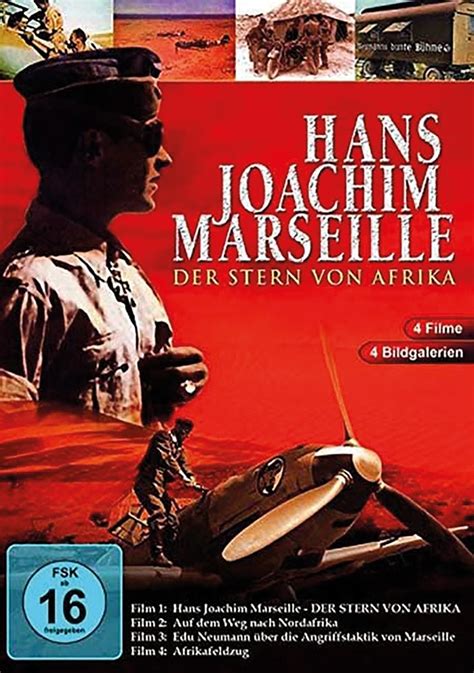 hans joachim marseille movie