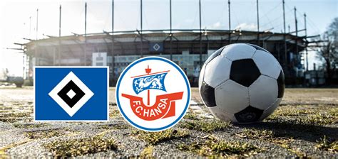 hansa rostock gegen hsv