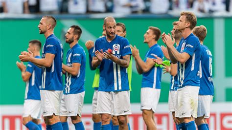 hansa rostock heute live