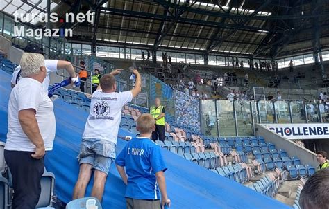 hansa rostock v fc st. pauli