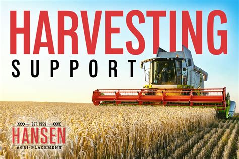 hansen agriplacement