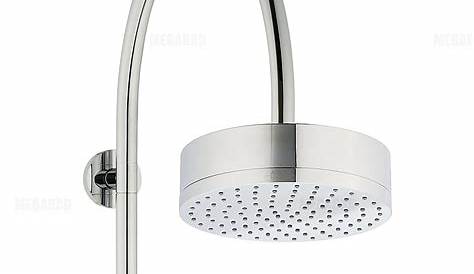 Hansgrohe Axor Citterio Dusche 3Spray 45/8 In. Showerhead In