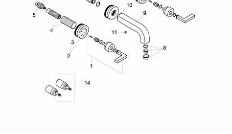 Hansgrohe Axor Citterio M Nut 98929000