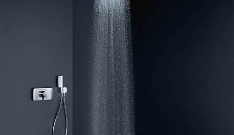 Cleaning your shower head correctly hansgrohe SG