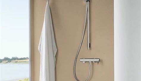 AXOR Wallbar sets AXOR Uno, Shower set 0.90 m with hand