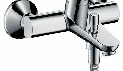 Hansgrohe Focus Wall Mounted Bath Shower Mixer Tap UK