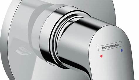 Hansgrohe Focus Concealed Shower Mixer UK Bathrooms