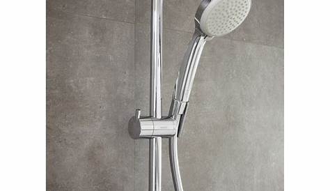 Hansgrohe Croma 160 1jet Showerpipe Ex Display Set Fixed Head And