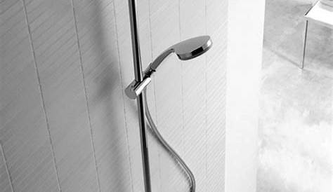 Hansgrohe Croma 160 Thermostat Showerpipe Rainshower With Thermostat