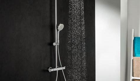 Hansgrohe Croma 220 Review Air 1jet Showerpipe 27185000