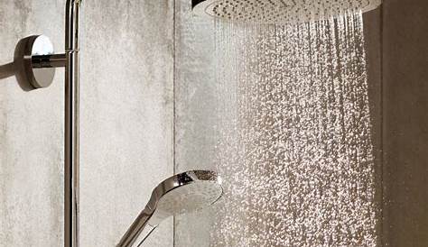 Hansgrohe Croma Select S 280 Air 1jet Showerpipe chrom