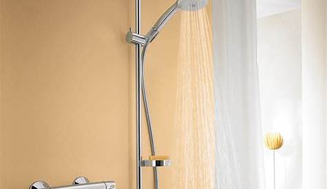 Hansgrohe Douchestang Unica Croma 0 65m 26505000