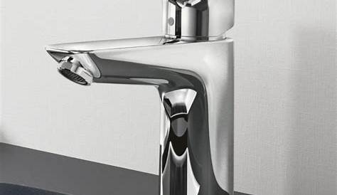 Hansgrohe Logis 100 Basin Mixer Single Lever With Plastic