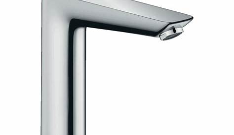Hansgrohe Logis 190 Basin Mixer Single Lever Without Waste