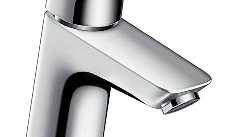 hansgrohe Logis Single Lever Basin Mixer 70 Without Waste