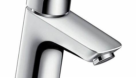 Hansgrohe Logis 70 Chrome Single Lever Basin Mixer Tap