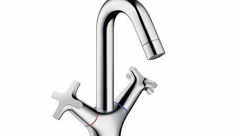 Hansgrohe Logis Classic Two Handle Basin Mixer 150 Xtwostore