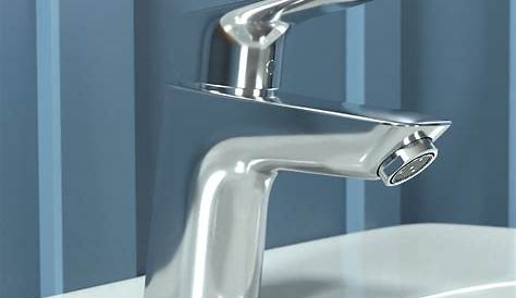 Hansgrohe Logis Loop Lavatory Faucet Reviews Single Hole Bathroom Brushed