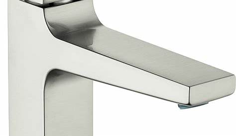 Hansgrohe Logis Loop Single Hole Lavatory Faucet Chrome 04577000