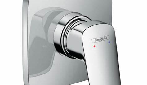 Hansgrohe Logis Shower Mixer s Designed To Run 1 Function, Chrome