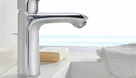 Hansgrohe Metris Lavatory Faucet Chrome Finish 04552005 Bathroom ,
