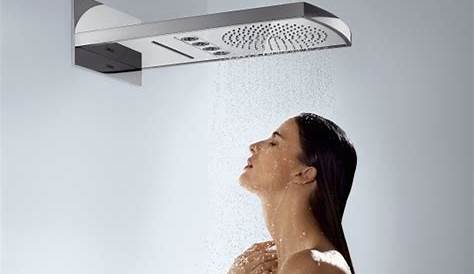 Hansgrohe Overhead Showers Raindance Select S 2 Spray Modes 26469001