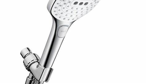 Hansgrohe Raindance Select E Chrome 120 3jet Hand shower