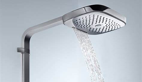 Hansgrohe Shower Pipes Raindance Select E 2 Spray Modes 27126000