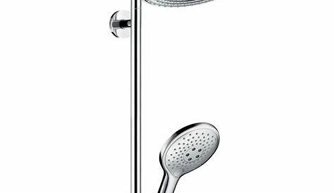 Hansgrohe Raindance Showerpipe Shower Pipes Select S 2 Spray Modes 27129000