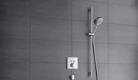 Hansgrohe Raindance Select S 120 3 Jet Shower Head Hansgrohe