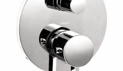 Hansgrohe Metris Single Lever Shower Valve UK Bathrooms
