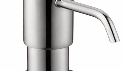Hansgrohe Soap Dispenser Replacement Bottle Grohe Kitchen DISPENSER