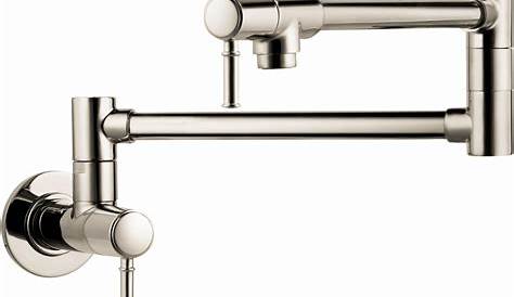 Hansgrohe Talis C Manual 04215830 Kitchen Faucet
