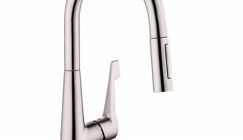 Hansgrohe Talis M Pull Down Kitchen Faucet Dimensions 150 Costco