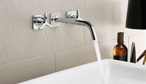 Hansgrohe Wall Mounted Taps Focus Bath Shower Mixer Tap Uk Bathrooms