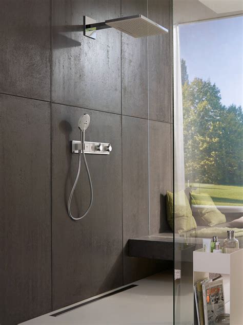 Hansgrohe Large Shower Head