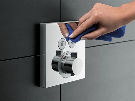 Hansgrohe Shower Control