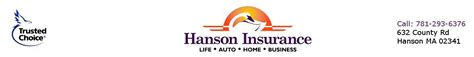 hanson and hanson insurance