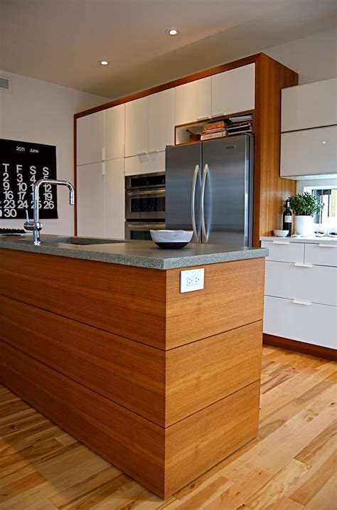 Hanssem kitchenbach 600 ruby teak kitchen design