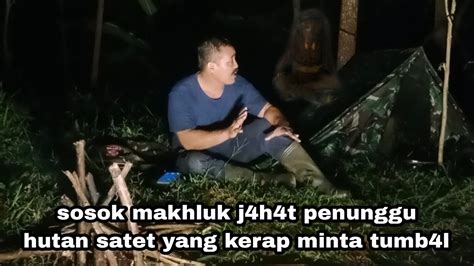 Hantu Indonesia Larangan Gunung Kidul