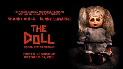 Hantu The Doll