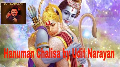 hanuman chalisa youtube udit narayan