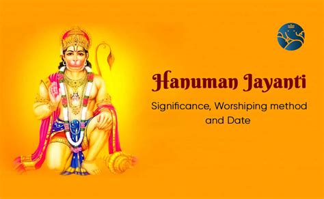 hanuman jayanti information in hindi