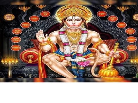 hanuman jayanti wishes in hindi