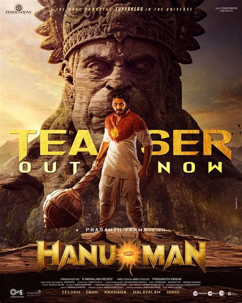 hanuman movie release date 2022