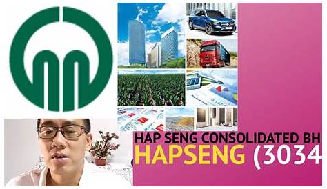 World Class Benchmarking of Hap Seng Consolidated Berhad