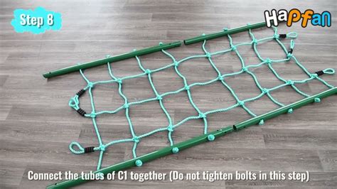 Hapfan Swing Set Assembly Video