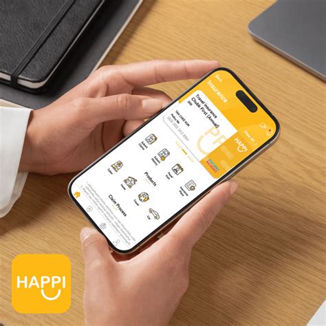 happi app