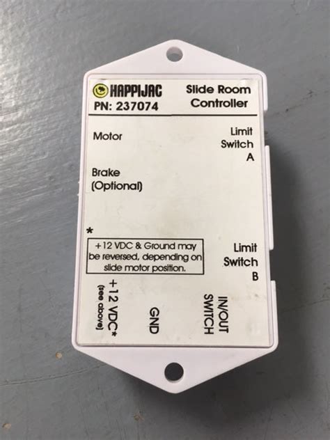 Happijac Control Module