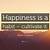 happiness is a habit quote